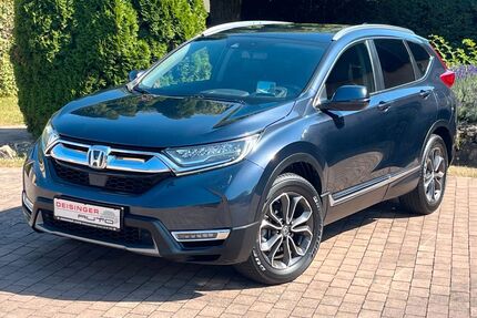 Honda CR-V Gebrauchtwagen