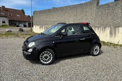 Fiat 500C Gebrauchtwagen