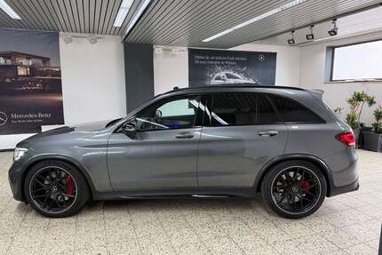 Mercedes-Benz GLC 63 AMG Gebrauchtwagen