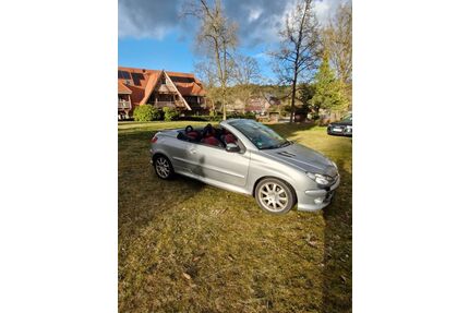 Peugeot 206 Gebrauchtwagen