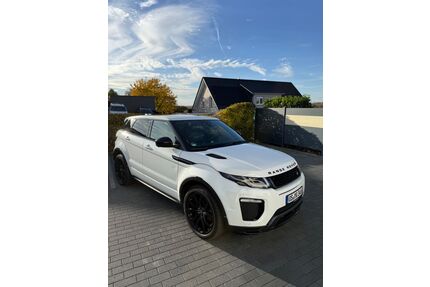 Land Rover Range Rover Evoque Gebrauchtwagen