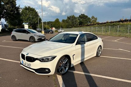 BMW 420 Gran Coupé Gebrauchtwagen