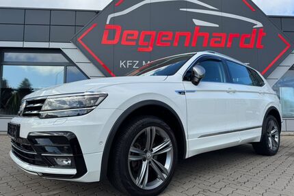 VW Tiguan Allspace Gebrauchtwagen