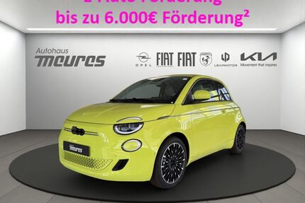 Fiat 500e Gebrauchtwagen