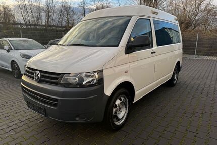 VW T5 Transporter Gebrauchtwagen