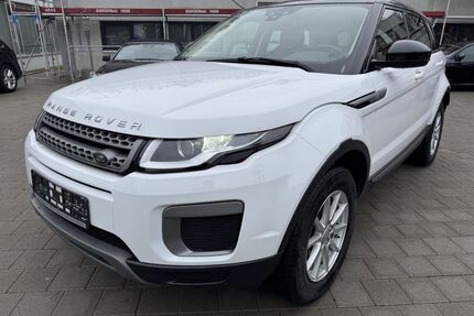 Land Rover Range Rover Evoque Gebrauchtwagen
