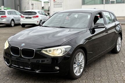 BMW 120 Gebrauchtwagen