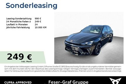 Cupra Leon Gebrauchtwagen
