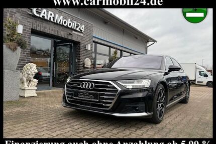 Audi A8 Gebrauchtwagen