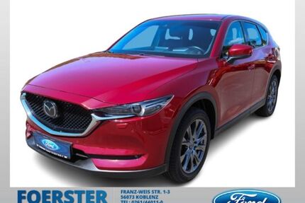 Mazda CX-5 Gebrauchtwagen