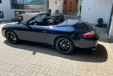 Porsche 996 Gebrauchtwagen