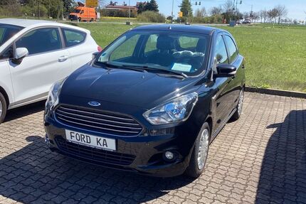 Ford Ka/Ka+ Gebrauchtwagen