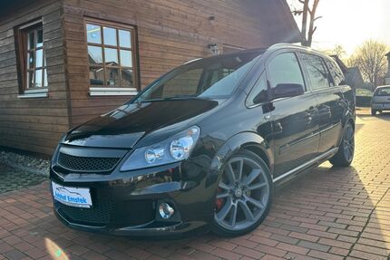 Opel Zafira Gebrauchtwagen