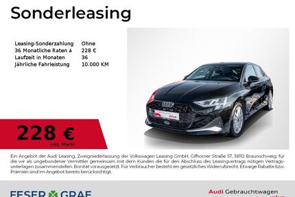Audi A3 Gebrauchtwagen