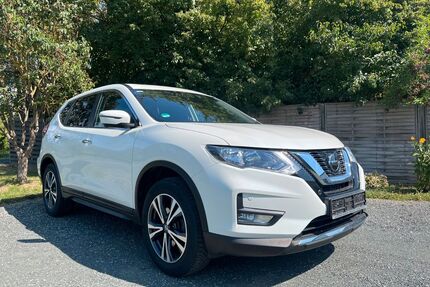 Nissan X-Trail Gebrauchtwagen