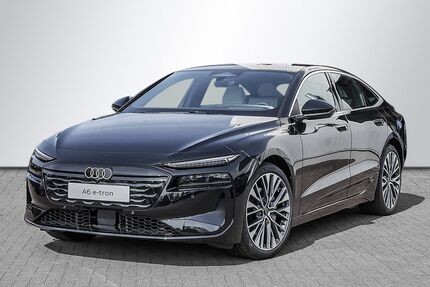Audi A6 e-tron Gebrauchtwagen