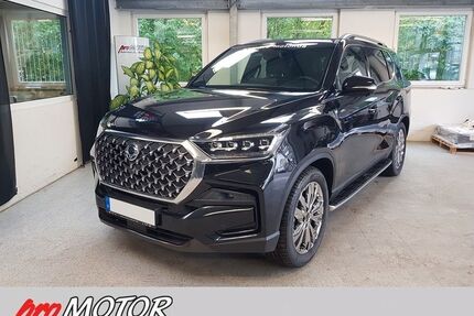 KGM Rexton Gebrauchtwagen