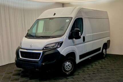 Peugeot Boxer Gebrauchtwagen