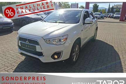 Mitsubishi ASX Gebrauchtwagen