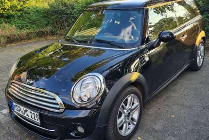 Mini Cooper D Clubman Gebrauchtwagen