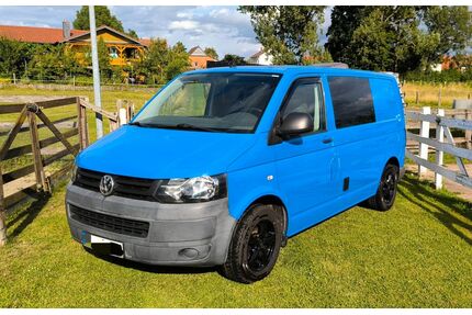 VW T5 Transporter Gebrauchtwagen