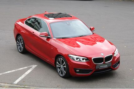 BMW 230 Gebrauchtwagen