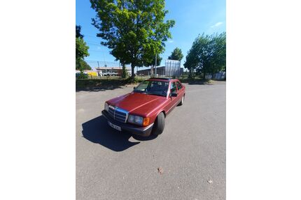 Mercedes-Benz 190 Gebrauchtwagen