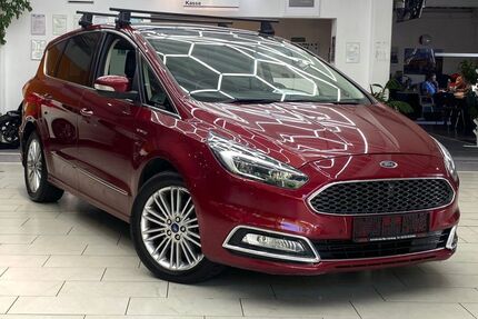 Ford S-Max Gebrauchtwagen