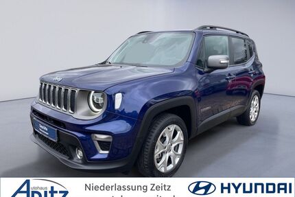 Jeep Renegade Gebrauchtwagen