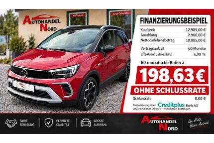 Opel Crossland (X) Gebrauchtwagen