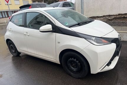 Toyota Aygo (X) Gebrauchtwagen