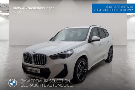 BMW X1 Gebrauchtwagen