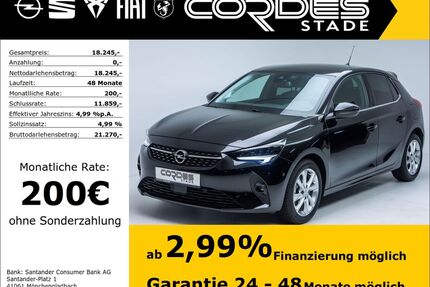 Opel Corsa Gebrauchtwagen