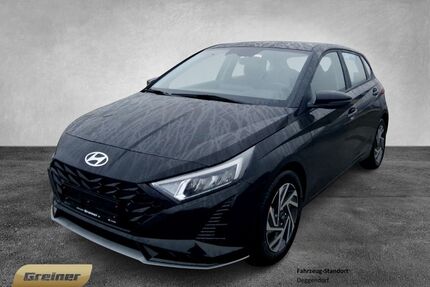 Hyundai i20 Gebrauchtwagen