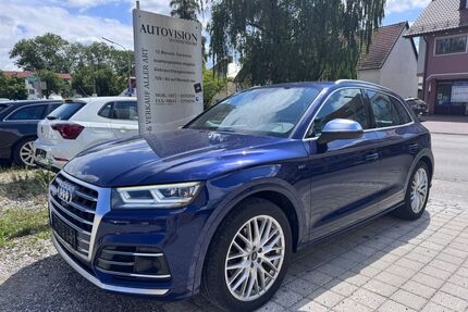 Audi SQ5 Gebrauchtwagen