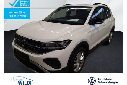 VW T-Cross Gebrauchtwagen