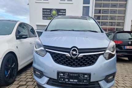 Opel Zafira Gebrauchtwagen