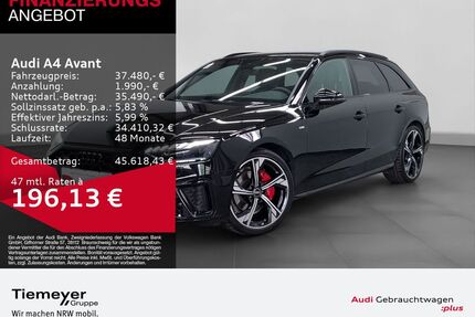 Audi A4 Gebrauchtwagen