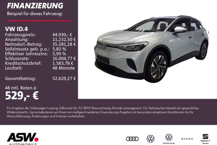 VW ID.4 Gebrauchtwagen
