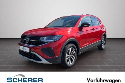 VW T-Cross Gebrauchtwagen