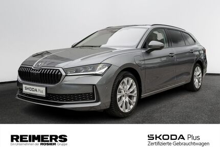 Skoda Superb Gebrauchtwagen