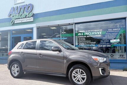 Mitsubishi ASX Gebrauchtwagen