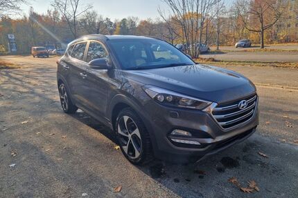 Hyundai TUCSON Gebrauchtwagen