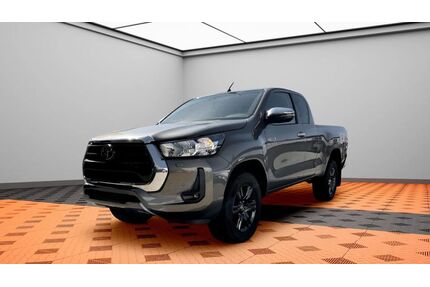 Toyota Hilux Gebrauchtwagen