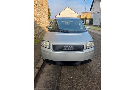 Audi A2 Gebrauchtwagen