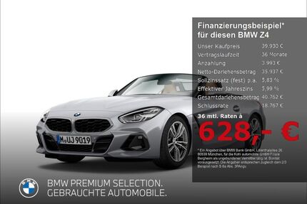 BMW Z4 Gebrauchtwagen