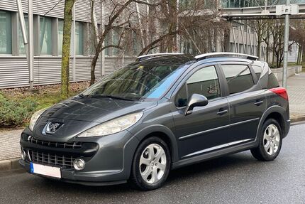 Peugeot 207 Gebrauchtwagen