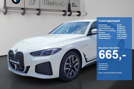 BMW i4 Gebrauchtwagen