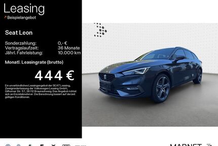 Seat Leon Gebrauchtwagen