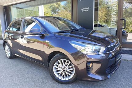 Kia Rio Gebrauchtwagen